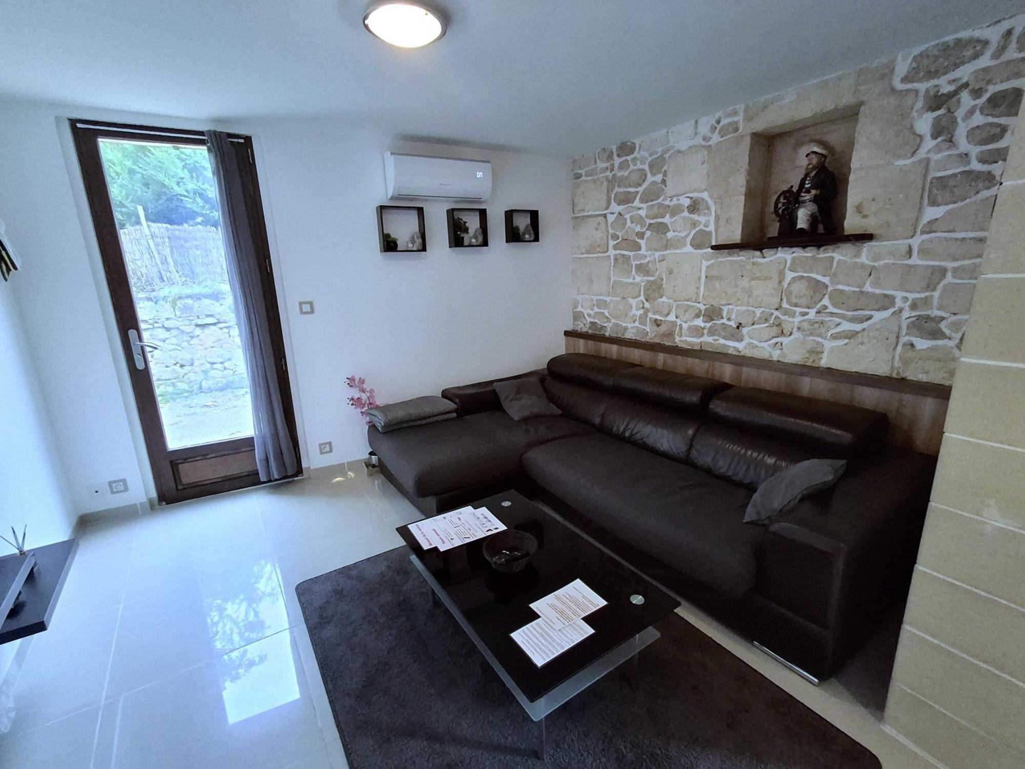 Appartement Villeneuve Villeneuve  Exterior photo